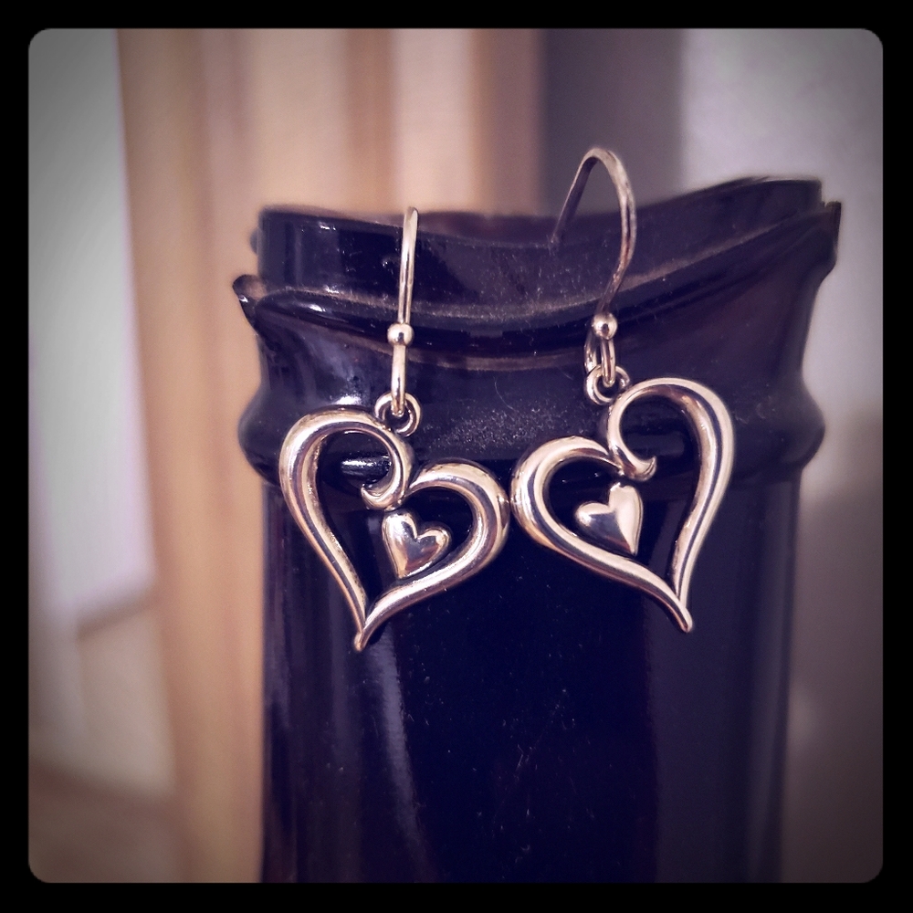 Joy of My Heart ear hooks